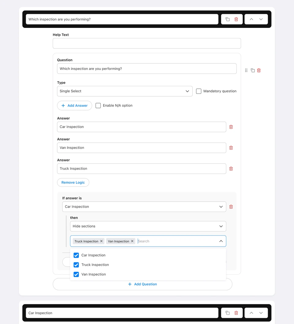 Design and Testing — project illustration
