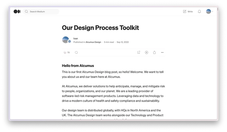 Check it out — project detail 2