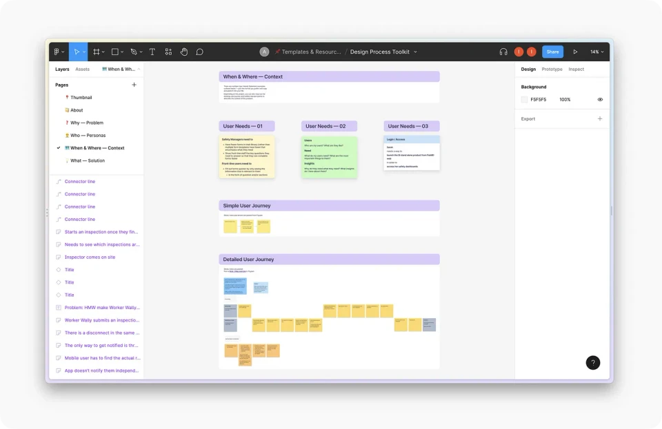 Check it out — project detail 9